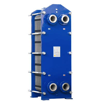 30m3/h 酸冷却プレート熱交換器 100m2 エリア-Tranp(Guangzhou) Energy Equipment Co.,Ltd