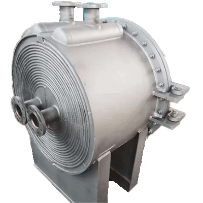 食用油精製のためのスパイラルプレート熱交換器-Tranp(Guangzhou) Energy Equipment Co.,Ltd