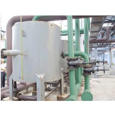 スパイラル熱交換器 オイルコンデンサー-Tranp(Guangzhou) Energy Equipment Co.,Ltd