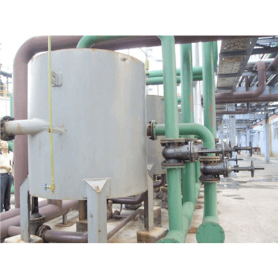 スパイラルプレート熱交換器蒸気コンデンサー-Tranp(Guangzhou) Energy Equipment Co.,Ltd