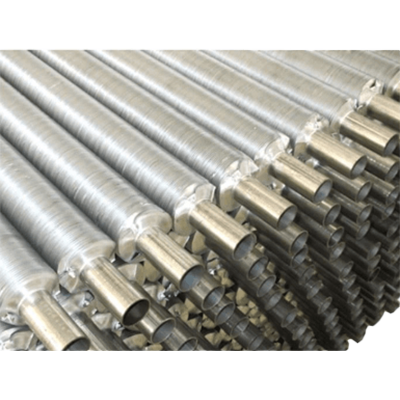 熱交換器アクセサリ 鋼アルミニウム複合フィン付きチューブ-Tranp(Guangzhou) Energy Equipment Co.,Ltd