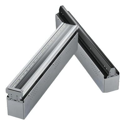 密着イメージセンサ 表面検査用CIS KD-1200dpiシリーズ 光源内蔵タイプ-三菱電機株式会社