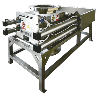 金属異物除去装置 自動清掃型マグネット SWd-ADA-150-KK MAGNET株式会社