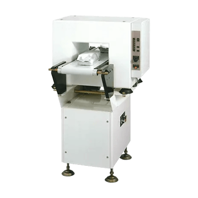 金属検査機 アルミ箔包装品用 コンベヤ式 ND-398-KK MAGNET株式会社