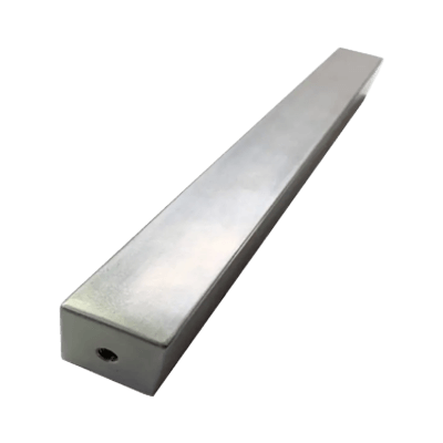 金属異物除去装置 シートラインやコンベアラインでの性能発揮 全面磁極プレート型磁石-KK MAGNET株式会社