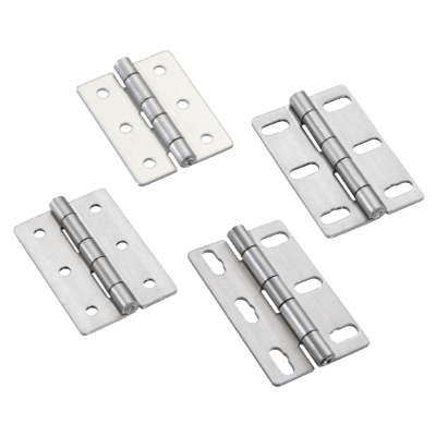 産業用ハードウェア 平蝶番 AS (T) -19シリーズ-Asmith Manufacturing Company