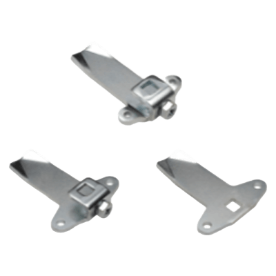 産業用ハードウェア ロック 止め金 #46,#47,#48-Asmith Manufacturing Company