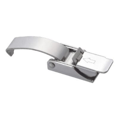 産業用ハードウェア パッチン錠 スプリングキャッチ CS (T) -08302 (アシスタンスラッチ)-Asmith Manufacturing Company