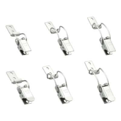 産業用ハードウェア パッチン錠 スプリングキャッチ CS (T) -19series-Asmith Manufacturing Company