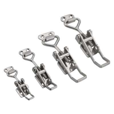 産業用ハードウェア パッチン錠 アジャストファスナー CS (T) -02series (ロック穴)-Asmith Manufacturing Company