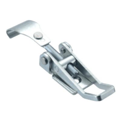 産業用ハードウェア パッチン錠 アジャストファスナー CT-02221-W-1-Asmith Manufacturing Company