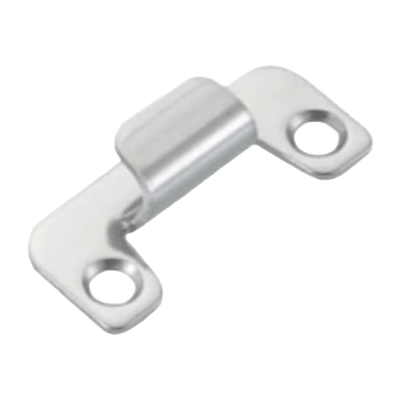 産業用ハードウェア パッチン錠 受座フック CS (T) -0120-2-Horizontal Keeper-Asmith Manufacturing Company