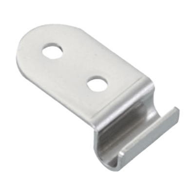 産業用ハードウェア パッチン錠 受座フック CS (T) -0120-3-Vertical Keeper-Asmith Manufacturing Company