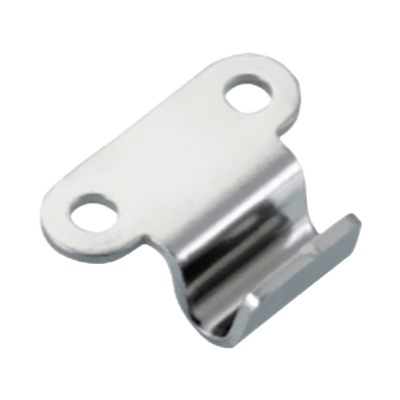 産業用ハードウェア パッチン錠 受座フック CS (T) -0120-4-Vertical Keeper-Asmith Manufacturing Company