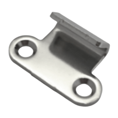 産業用ハードウェア パッチン錠 受座フック CS (T) -1120-2-Horizontal Keeper-Asmith Manufacturing Company