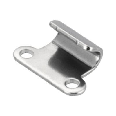 産業用ハードウェア パッチン錠 受座フック CS-111-2.CT-0412-2-Horizontal Keeper-Asmith Manufacturing Company
