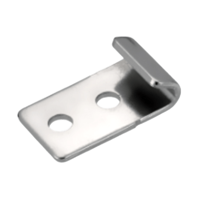 産業用ハードウェア パッチン錠 受座フック CS (T) -22-2-Horizontal Keeper-Asmith Manufacturing Company
