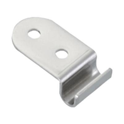 産業用ハードウェア パッチン錠 受座フック CS (T) -22-3-Vertical Keeper-Asmith Manufacturing Company