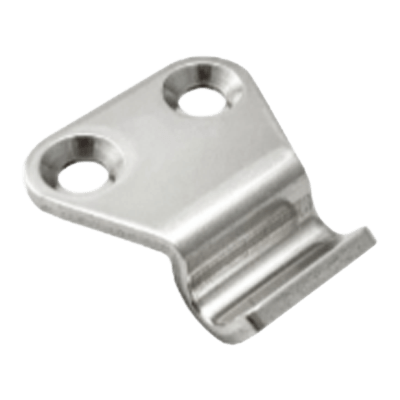 産業用ハードウェア パッチン錠 受座フック CS-0210-3-Vertical Keeper-Asmith Manufacturing Company