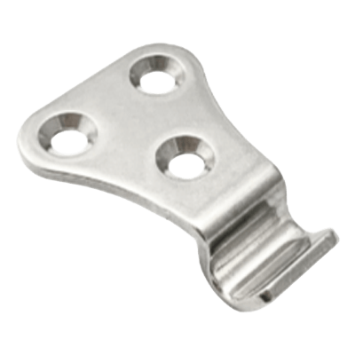 産業用ハードウェア パッチン錠 受座フック CS-0220-3-Vertical Keeper-Asmith Manufacturing Company