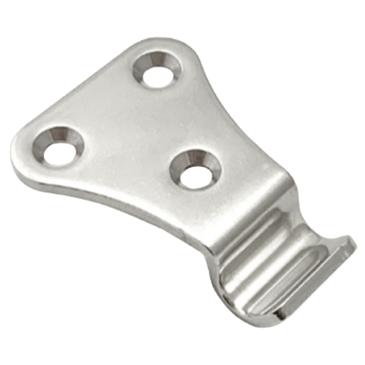 産業用ハードウェア パッチン錠 受座フック CS-0230-3-Vertical Keeper-Asmith Manufacturing Company