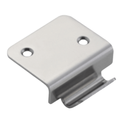産業用ハードウェア パッチン錠 受座フック CS-21100-W-2-Vertical Keeper-Asmith Manufacturing Company