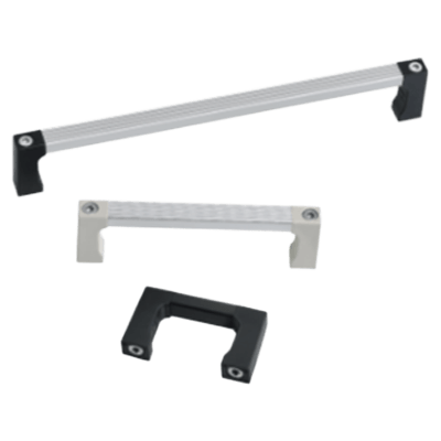 産業用ハードウェア 取手 E-41series (内側固定式)-Asmith Manufacturing Company