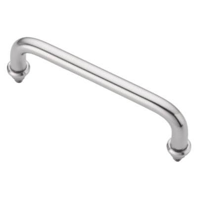 産業用ハードウェア パイプ取手 ES-E series (雄ねじ/SUS304)-Asmith Manufacturing Company