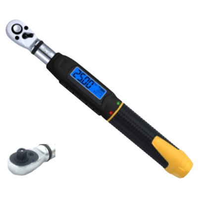 産業用ハードウェア ミニ型デジタルトルクレンチ/ドライバー ★Bluetooth WM-Q (-BT) シリーズ (0.9~25Nm)-Asmith Manufacturing Company