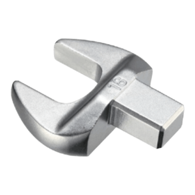 産業用ハードウェア レンチアクセサリー (交換ヘッド&ビットヘッド) W-Y01series (9x12mm/オープンエンドレンチインサート)-Asmith Manufacturing Company