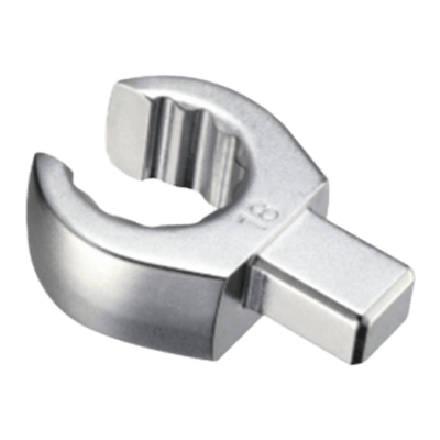 産業用ハードウェア レンチアクセサリー (交換ヘッド&ビットヘッド) W-YR01series (9x12mm/オープンメガネヘッド)-Asmith Manufacturing Company