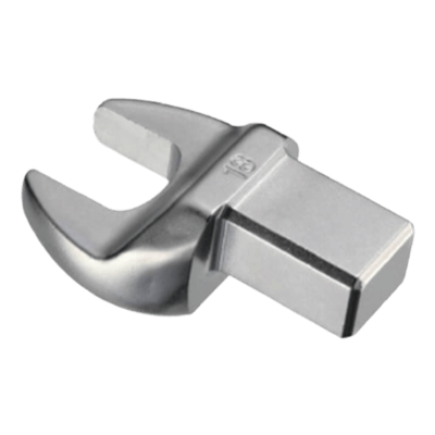産業用ハードウェア レンチアクセサリー (交換ヘッド&ビットヘッド) W-Y02series (14x18mm/オープンエンドレンチインサート)-Asmith Manufacturing Company