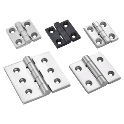 産業用ハードウェア 平蝶番 AS-25シリーズ-Asmith Manufacturing Company