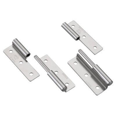 産業用ハードウェア 抜差し蝶番 AS-1430series (段付式)-Asmith Manufacturing Company