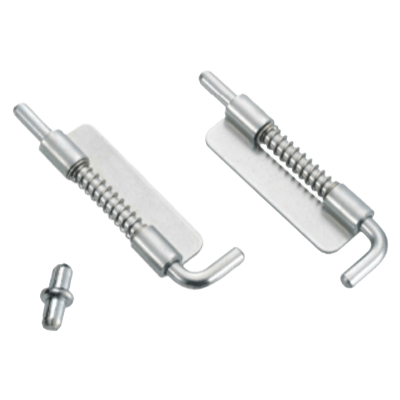 産業用ハードウェア 裏抜差し蝶番 AS (T) -01series-Asmith Manufacturing Company
