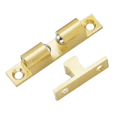 産業用ハードウェア プッシュプルロック&ラッチ BD-B202series-Asmith Manufacturing Company
