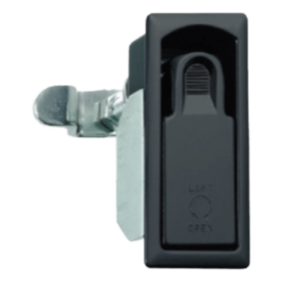産業用ハードウェア 平面スイングハンドル BZ-17series (標準シャフト)-Asmith Manufacturing Company