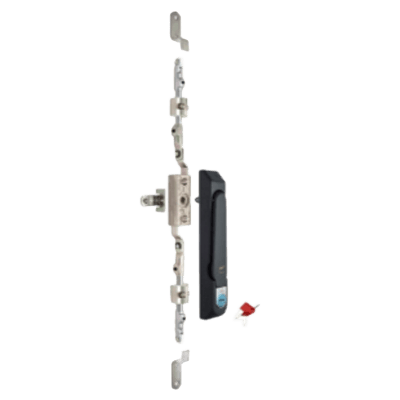 産業用ハードウェア ロック アウトサイドガスケットハンドル B-02series-Asmith Manufacturing Company