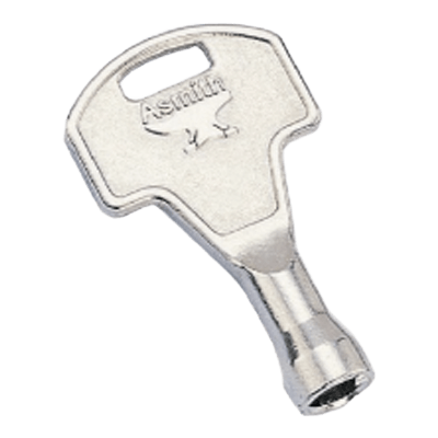 産業用ハードウェア ロック 止め金、ロッド棒 B-01キー-Asmith Manufacturing Company