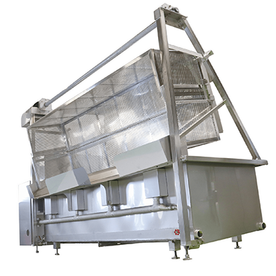 鮮度、そのまま オールステンレス製 ミキシングバブル解凍機 YUKIDOKE KG3000-株式会社JSE