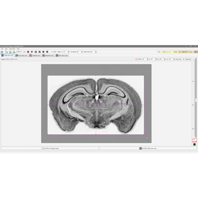 ソフトウエア ExFact Slice Aligner-日本ビジュアルサイエンス株式会社