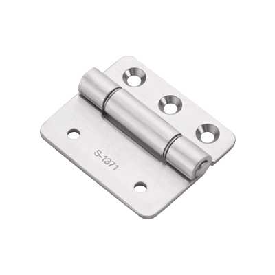 重量用平型蝶番 AS-1371シリーズ-株式会社ビーアンドケイ