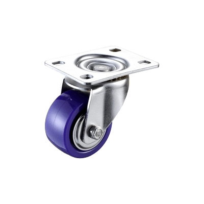 軽荷重向けキャスター PUキャスター GU-SEA065series-株式会社ビーアンドケイ
