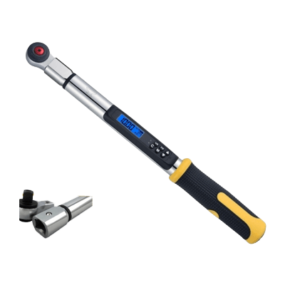 標準型デジタルトルクレンチ 6~600Nm/14×18交換型 WI (-BT) シリーズ-株式会社ビーアンドケイ