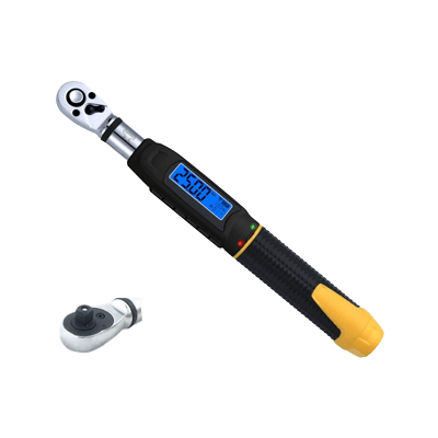 ミニ型デジタルトルクレンチ/ドライバー 0.9~25Nm WM-Q (-BT) シリーズ-株式会社ビーアンドケイ