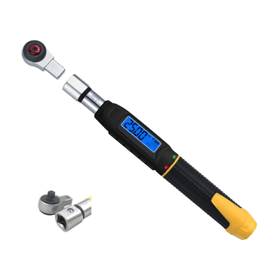 ミニ型デジタルトルクレンチ/ドライバー 0.9~25Nm/交換型 WM-I (-BT) シリーズ-株式会社ビーアンドケイ