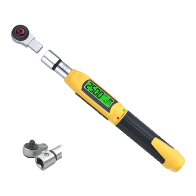 ミニ型デジタルトルクレンチ/ドライバー 0.9~25Nm/交換型 WM-Iシリーズ-株式会社ビーアンドケイ