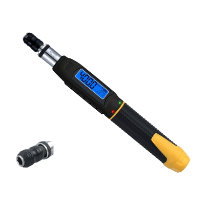 ミニ型デジタルトルクレンチ/ドライバー 0.1~4Nm/ドライバー WM-SD (-BT) シリーズ-株式会社ビーアンドケイ