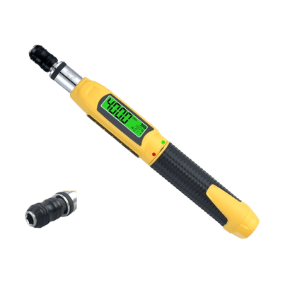 ミニ型デジタルトルクレンチ/ドライバー 0.1~4Nm/ドライバー型 WM-SDシリーズ-株式会社ビーアンドケイ