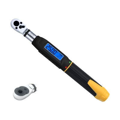 ミニ型デジタルトルクレンチ/ドライバー 0.9~25Nm/Bit-Wrench WM-B (-BT) シリーズ-株式会社ビーアンドケイ